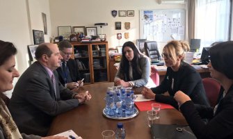 Pitanje sajber bezbjednosti ključni prioritet