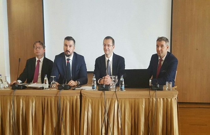 Pejović: EU najznačajniji donator u CG