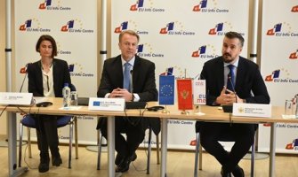 Pejović: Preveli smo 17.000 strana evropskih propisa