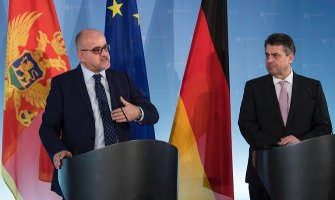 Njemačka pruža podršku Crnoj Gori na putu ka evropskoj i evroatlantskoj integraciji