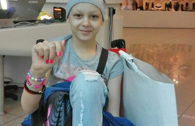 Djevojčica  izgubila životnu bitku, Iva Bijelić preminula jutros