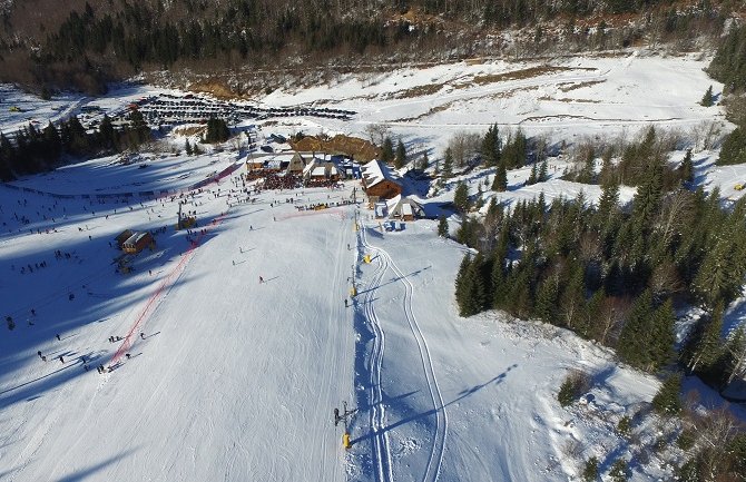 Domaće prvenstvo u skijanju za vikend u Kolašinu 