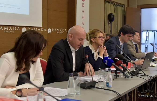 Održan okrugli sto o Predlogu zakona o izmjenama i dopunama Zakona o NVO