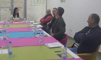 Radionica pod nazivom „Saradnjom do razumijevanja“ za policajce