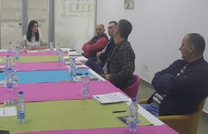 Radionica pod nazivom „Saradnjom do razumijevanja“ za policajce