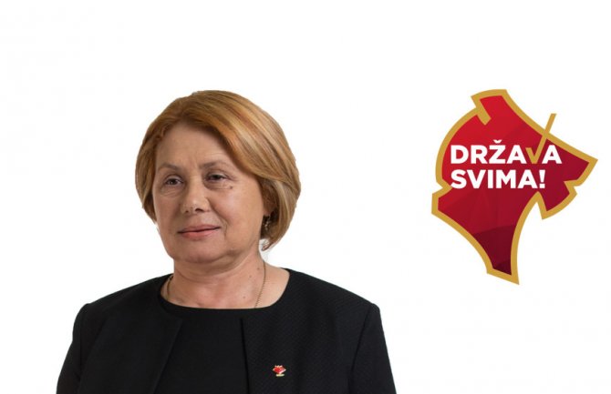 Vuksanović objavila prve podatke o bogaćenju  funkcionera bivše vlasti