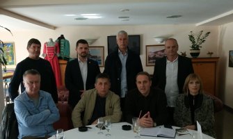 LP Herceg Novi: Spremni za izbore, podrška građana neće izostati