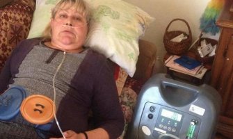 Potrebna pomoć za Branku Rakočević: Bolesna i sama bez ikakvih primanja