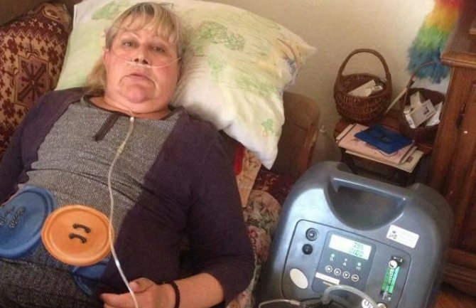 Potrebna pomoć za Branku Rakočević: Bolesna i sama bez ikakvih primanja