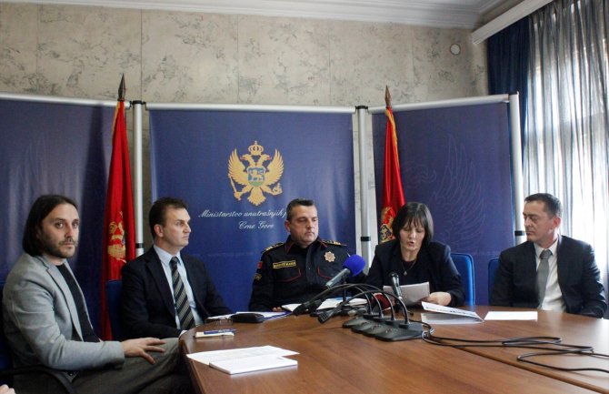 Građani za dvije godine vratili 1.395 komada ilegalnog oružja