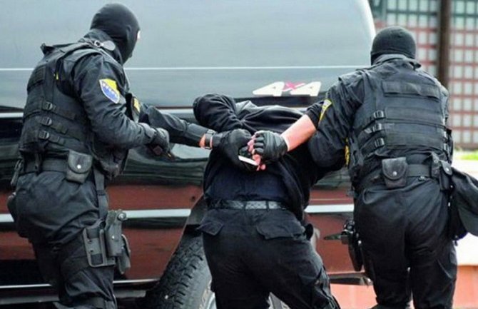  Sarajevo:Zbog droge uhapšene 22 osobe