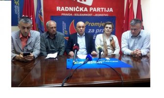DF i SNP Nikšić: Zajednički treba da uđemo u organizovanje protesta i tribina