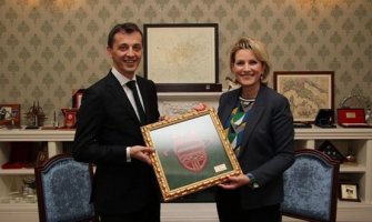  Ulaskom Crne Gore u NATO čitav region postaje sigurniji