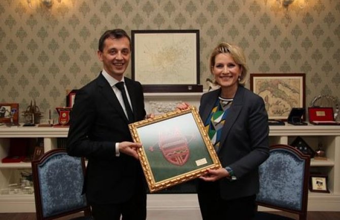  Ulaskom Crne Gore u NATO čitav region postaje sigurniji