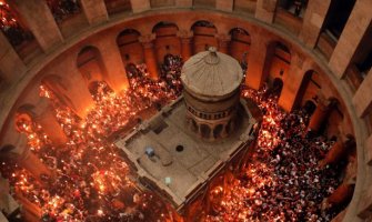 Hrišćanske vlasti završile restauraciju Hristovog groba u Jerusalimu