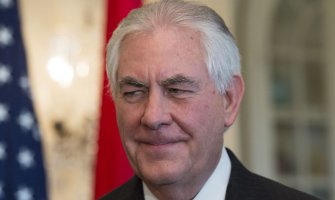 Tilerson pozvao Senat da ratifikuje članstvo CG u NATO