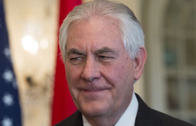 Tilerson pozvao Senat da ratifikuje članstvo CG u NATO