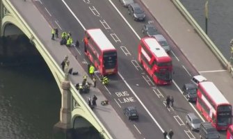 Napad u Londonu: Više osoba sa katastrofalnim povredama