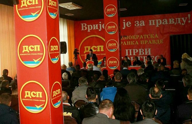 Izabran izvršni odbor DSP Bijelo Polje