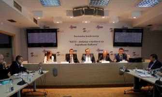 Budućnost cijelog regiona u evroatlantskim i evropskim integracijama