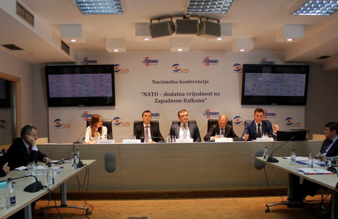 Budućnost cijelog regiona u evroatlantskim i evropskim integracijama