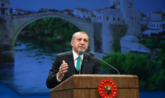 Erdogan:Doseljenici s Balkana nisu imigranti, već djeca Turske