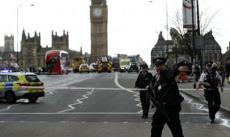 Pedesetdvogodišnji Halid Masud izveo smrtonosni napad u Londonu