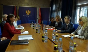 Saradnja MUP-a i institucija EU biće nastavljena i u narednom periodu