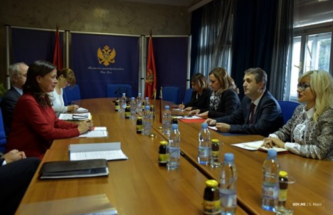 Saradnja MUP-a i institucija EU biće nastavljena i u narednom periodu