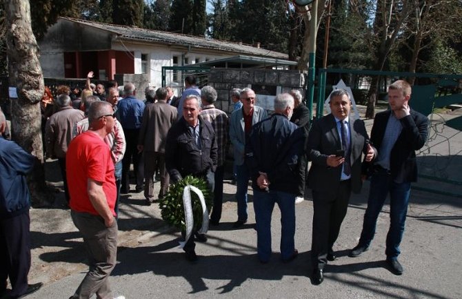  Izdaja koju je počinila Crna Gora 1999. godine nastavlja se i danas