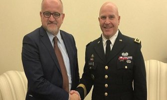 Snažna podrška SAD-a će biti potvrđena ratifikacijom naredne sedmice