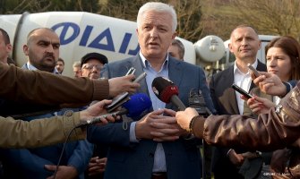 Marković: U politici nema vječitih savezništava, nije nam bila namjera da raskidamo koaliciju u Petnjici
