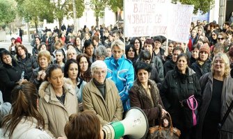 Vukčević: Politika proizvodi proteste