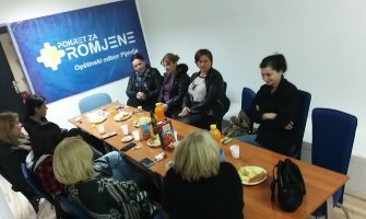 Marica Leković predjednica Mreže žena PZPa Pljevlja