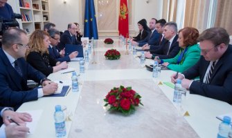 Uspješna saradnja sa Italijom: Crna Gora ostaje privržena ideji o članstvu u EU