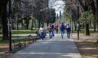 Omladina paralizovana: Od njih se ništa ne može očekivati