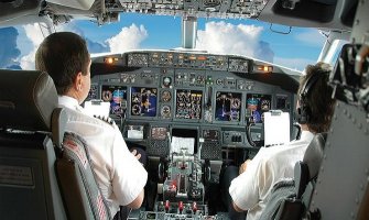 Saznajte gdje spavaju piloti u avionu (VIDEO)