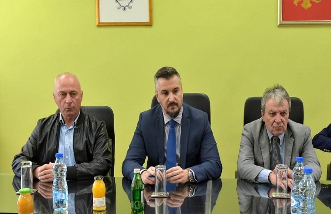 Obezbijeđen prostor za rad Podružnice Bokeljske mornarice