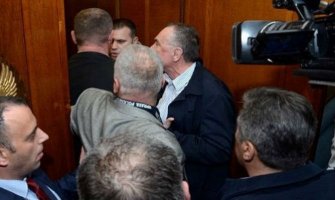 Škrelja: Knežević mi je rekao - Šiptaru jedan, slomiću ti i drugu nogu -