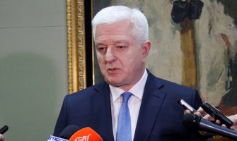 Marković: Hapšenje Golubovića dokaz da DPS omogućava nesmetan rad institucija