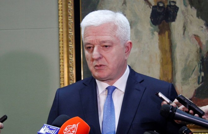 Marković: Hapšenje Golubovića dokaz da DPS omogućava nesmetan rad institucija