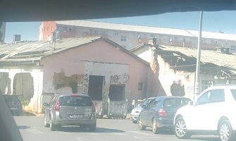 Podgorica: Prvo ukloniti ono što zaista predstavlja ruglo grada