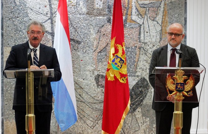 Crna Gora u EU između 2020. i 2022. godine