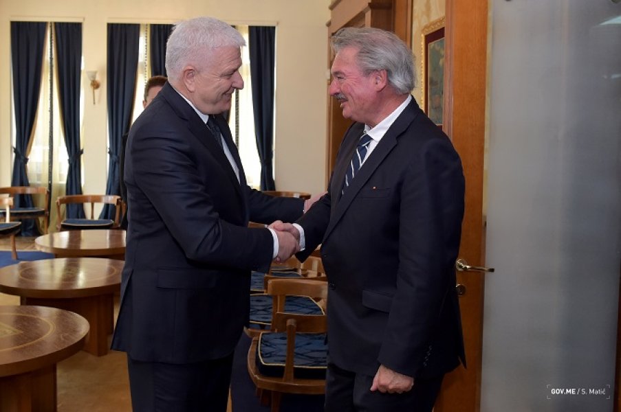 20170330PVDuskoMarkovicMinistarvanjskihievropskihposlovaLuksemburgaZanAselbornFOTO1