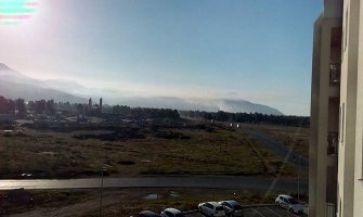 Podgorica i zagađenja vazduha