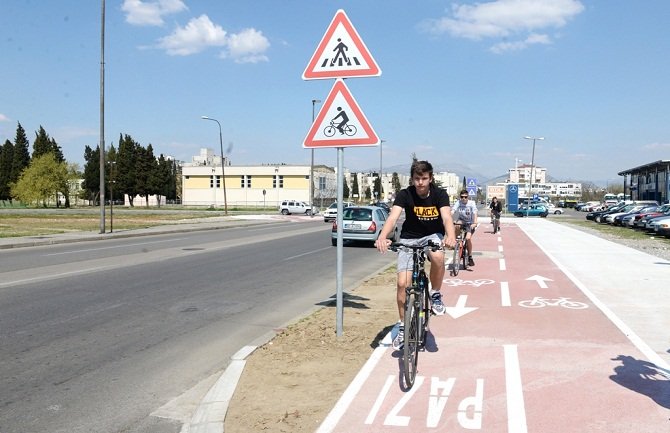 Završena izgradnja drugog koridora biciklističkih staza