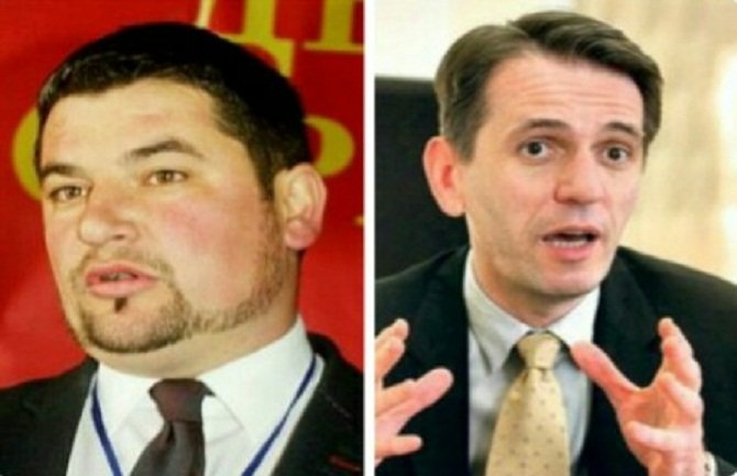 DSP: Crnogorci u Srbiji da daju glas Saši Raduloviću