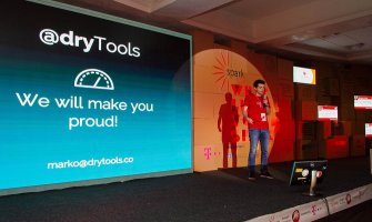 Najbolji startap prestavlja projekat investitorima u San Francisku