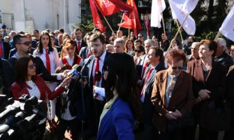 Koprivica: Đukanović se ogriješio o Njegošev amanet