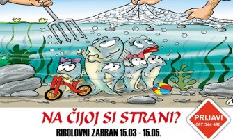 Počinje kampanja „Stop krivolovu“ 